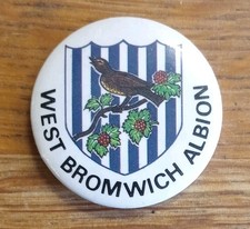 Vintage West Bromwich Albion