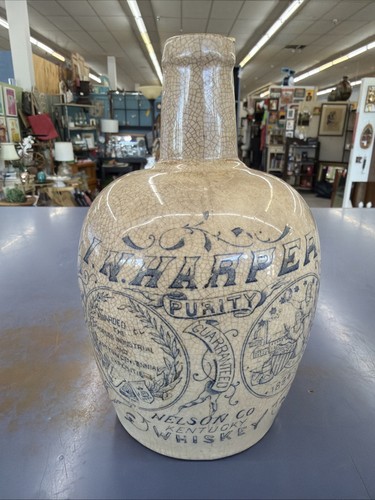 Rare antique harper - rare, whiskey