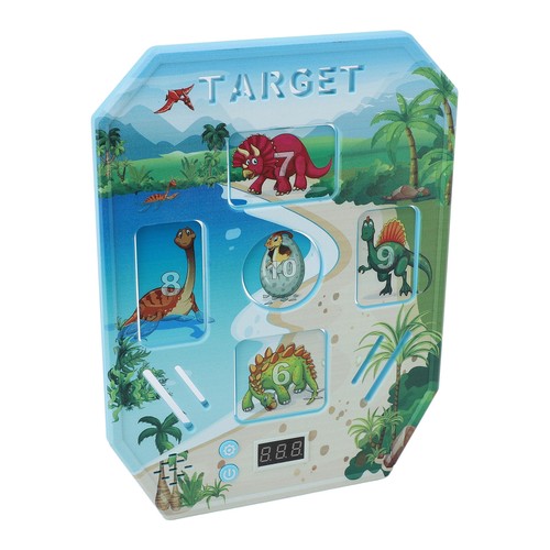 Electronic scoring target toy - scoring,