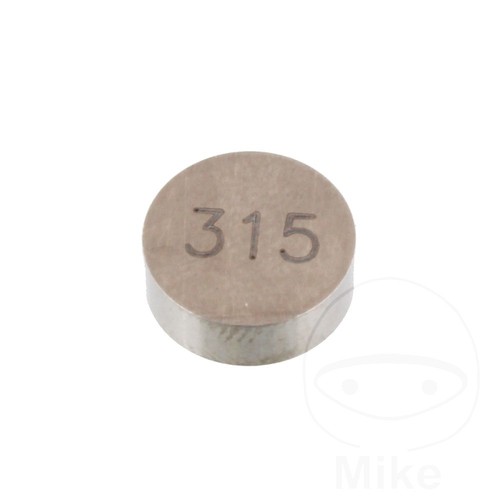 Jmp valve shim - valve,