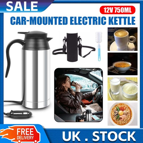750ml stainless steel electric - 750ml,