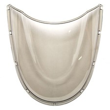 MPW Double Bubble Smoked Windshield Screen for Ducati 748 94-02