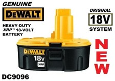 Genuine DeWalt 18V Volt DC9096