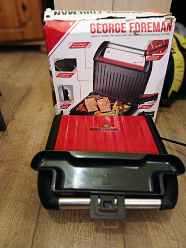 George foreman 25850t contact - 25850t,
