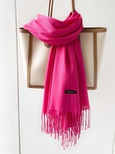 Pure Cashmere Scarf for Women