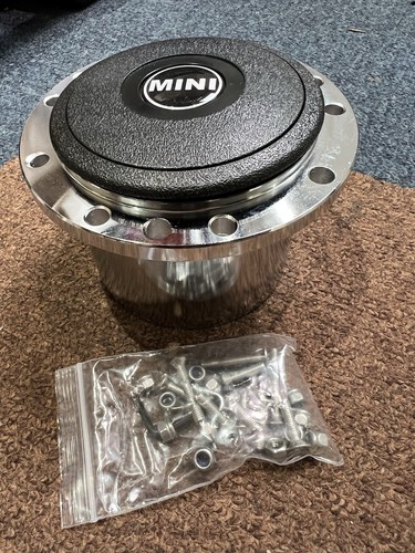 Classic mini steering wheel - mini,