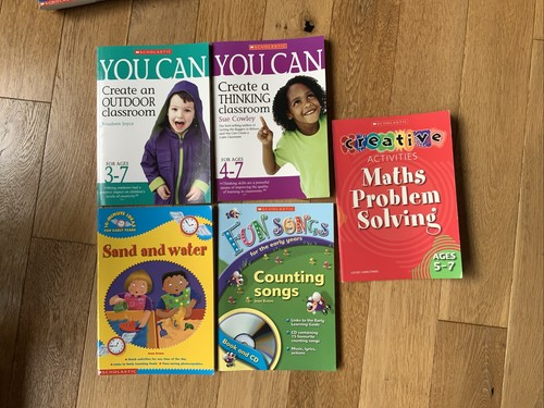 Teaching resources books job - resources,