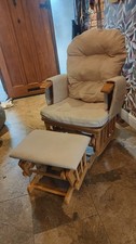 Glider Reclining Nursing Chair
