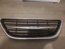 Saab 9-3 Petrol 2.0T 2005 Front Bumper Grill