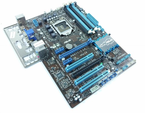 Asus p8z77 lga1155 atx - p8z77-v,