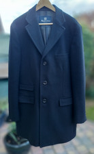 Aquasutum Black Crombie Single