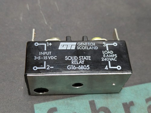 Gt6 6b05 gentech scotland - gt6-6b05,