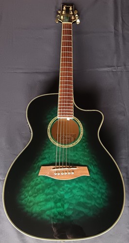 Ibanez a300e electro - ibanez,