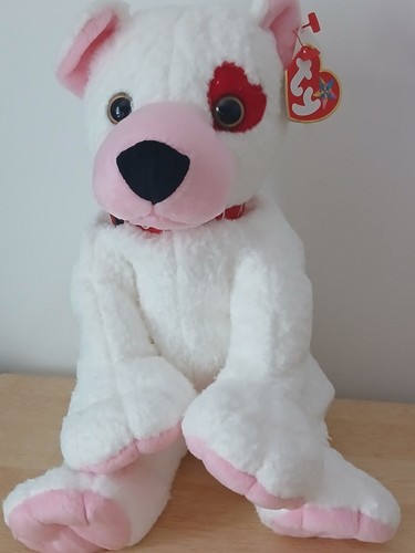 Beanie buddy cupid dog - buddy,