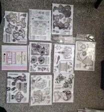 Kanban crafting stamps bundle