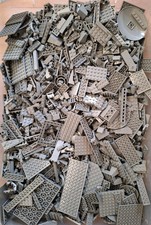 Lego 1Kg Dark Bluish Grey