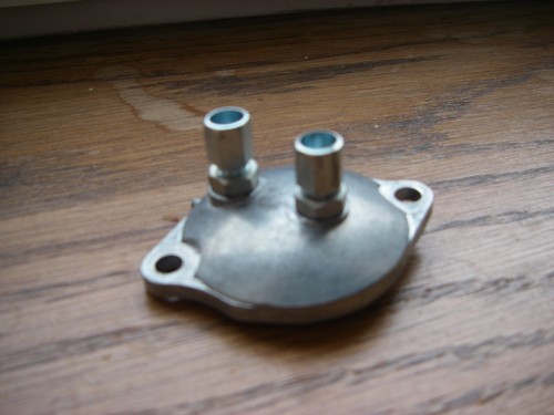 Amal top and adjusters - top, 928