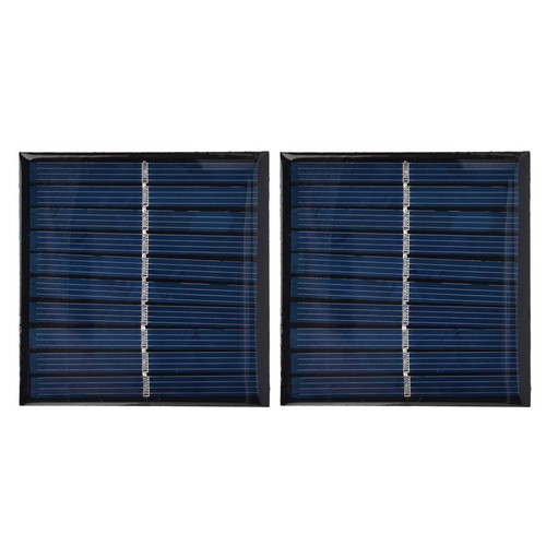 Mini solar panel encapsulated - panel,