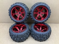 Metallic Red 1/8 Rc Truggy