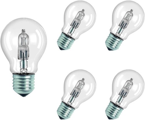 Gls halogen light bulbs 30w - gls,