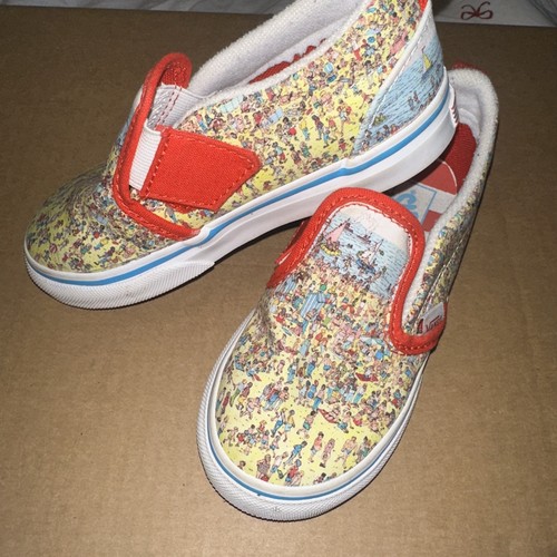 Vans where waldo - vans, where's