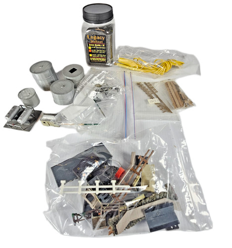 Job lot gauge mixed - of, oo
