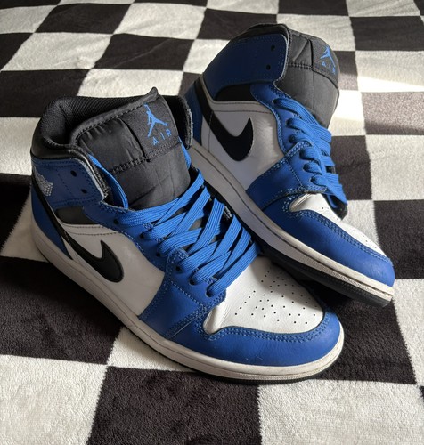 Nike air jordan - air, mid