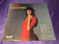 Gipsy Campfires - Vinyl Record