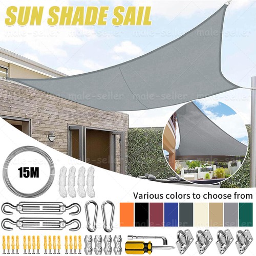 Sun shade sail garden patio - sail,