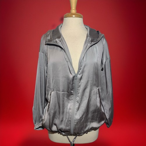 Atmosphere jacket zip front - atmosphere,