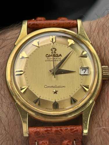 Vintage omega constellation - vintage,