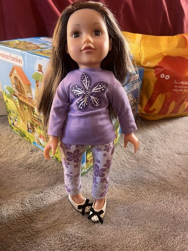 Design friend doll - design, a