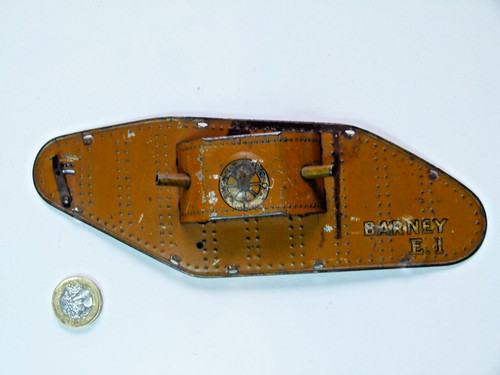 Spares repairs tinplate - spares/repairs,