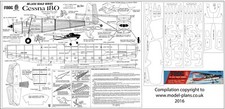 FROG CESSNA 180 DE-LUXE PLAN