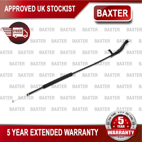 Baxter front bonnet pull - front,