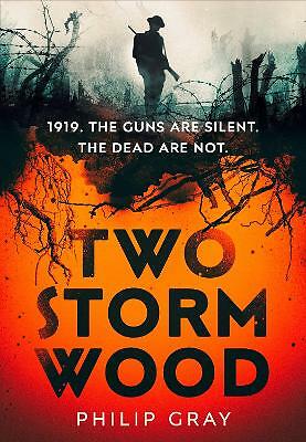 Two storm wood - storm, philip