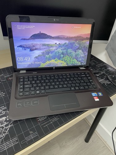 Pavilion dv6 laptop intel - hp,