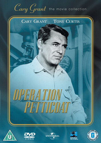 Operation petticoat dvd - operation,