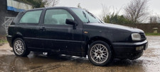 VW Golf MK3 VR6 Highline