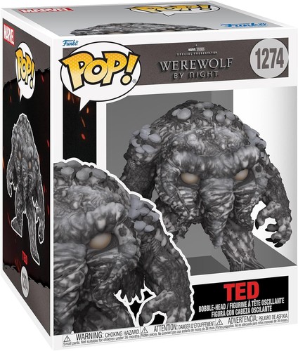 Funko pop super werewolf - pop!,