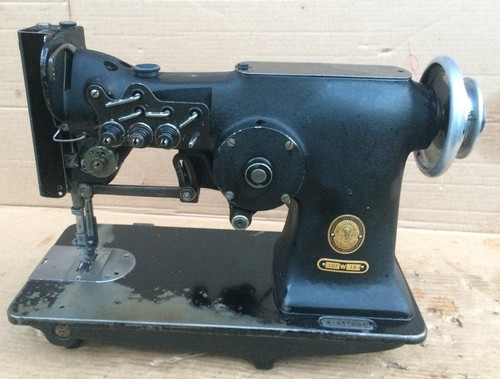 Singer 107 industrial - w,