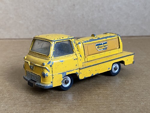 Dinky toys atlas copco - dinky,