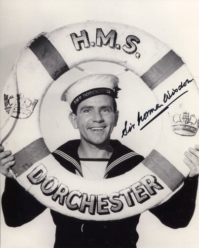 Actor norman wisdom - actor,