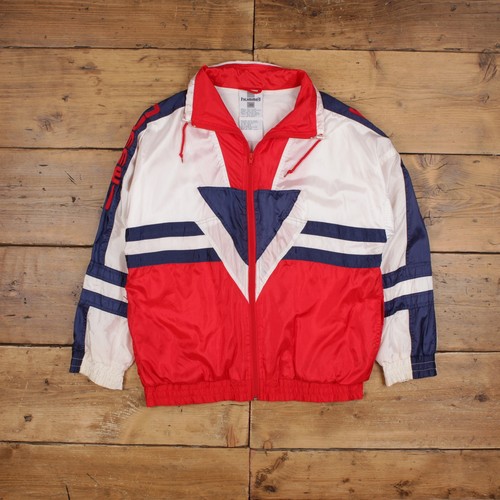 Vintage hummel windbreaker - hummel,
