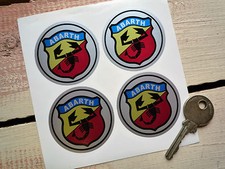  ABARTH Wheel centres FIAT