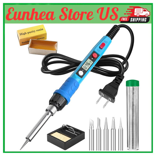 80w lcd digital - digital, iron