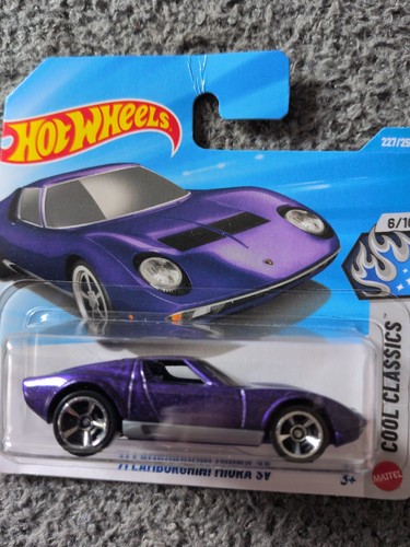 Hot wheels lamborghini - hot,