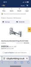 Ideal Standard Alto Dual
