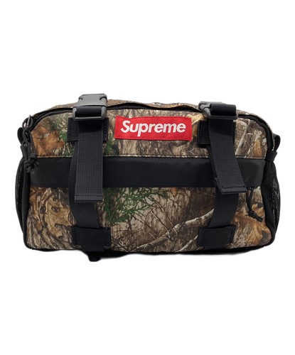 Supreme realtree camo waist - supreme,