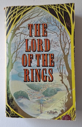 The lord rings - the, of